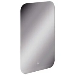 Villeroy & Boch More To See Lite Curved LED Bathroom Mirror 600 X 1000mm