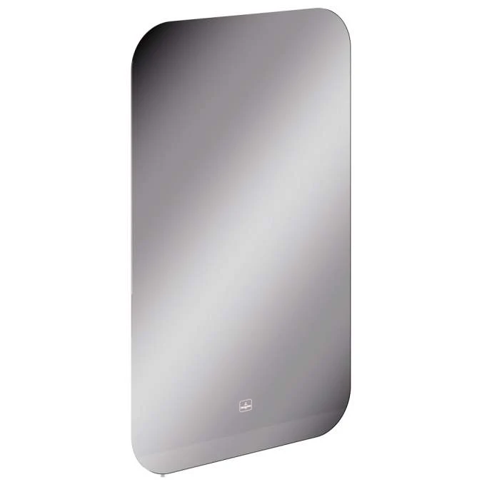 Villeroy & Boch More To See Lite Curved LED Bathroom Mirror 600 X 1000mm 3 Villeroy & Boch More To See Lite Curved LED Bathroom Mirror 600 X 1000mm