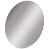 Villeroy & Boch More To See Lite Round LED Bathroom Mirror 850mm -Burlington Bath Shop VB MORE TO SEE LITE 850 ROUND