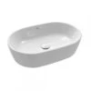 Villeroy & Boch Architectura Oval Counter Top Basin 600 X 400mm -Burlington Bath Shop VB5A266001 IMAGE
