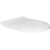 ABACUS D-Style Slimline Soft Close Toilet Seat - VBSW-20-7515 -Burlington Bath Shop VBSW 20 7515 IMAGE rd 1 1