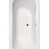 Abacus Armour Plus Double Ended Bath 1700 X 750mm -Burlington Bath Shop VEBA 10 0505 VEBA 10 0510E4FC