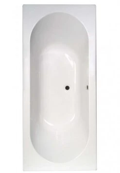 Abacus Armour Plus Double Ended Bath 1700 X 750mm