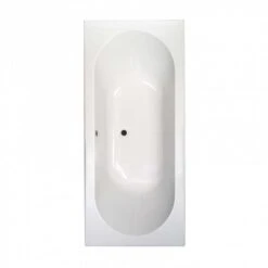 Abacus Double Ended Bath 1800 X 800mm