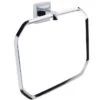 Venetian Towel Ring - Chrome -Burlington Bath Shop Venetian Towel Ring Chrome