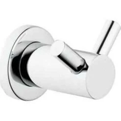 VitrA Ilia Double Robe Hook 44391