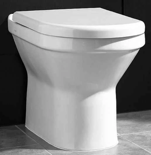 VitrA S50 Back To Wall Toilet 4 VitrA S50 Back To Wall Toilet - Image 2