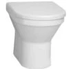 VitrA S50 Back To Wall Toilet