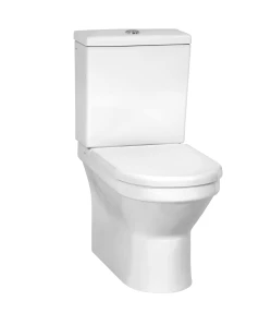 VitrA S50 Round 4 Piece Toilet & Basin Set 6 VitrA S50 Round 4 Piece Toilet & Basin Set - Image 4