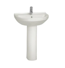 VitrA S50 Round 4 Piece Toilet & Basin Set 4 VitrA S50 Round 4 Piece Toilet & Basin Set - Image 2