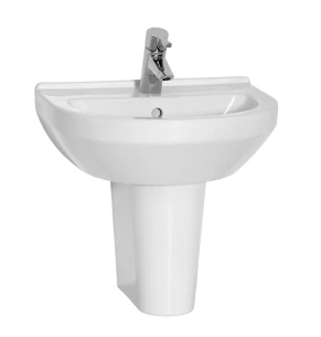 VitrA S50 Round 4 Piece Toilet & Basin Set 5 VitrA S50 Round 4 Piece Toilet & Basin Set - Image 3