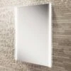 HIB Zircon 50 Illuminated LED Mirror, 700 X 500