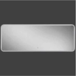 HIB Ambience 140 LED Bathroom Mirror - 600 X 1400