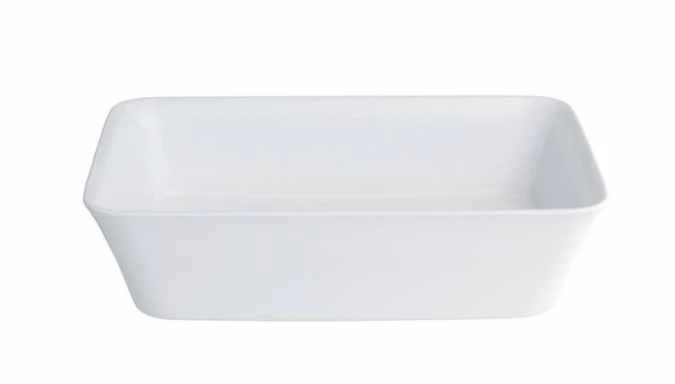 Clearwater Palermo ClearStone Countertop Basin - 550 X 350 - B3CCS 10 Clearwater Palermo ClearStone Countertop Basin - 550 X 350 - B3CCS - Image 8