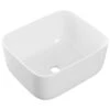 Barbary Washbowl Deep 420mm -Burlington Bath Shop barbary deep washbowl