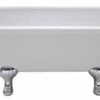 Bayswater Sutherland 1700mm Traditional Rolltop Bath