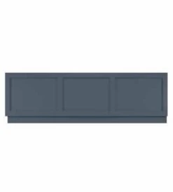 Bayswater Bathurst 1700 X 750mm Single Ended Bath -Burlington Bath Shop bayf135 2