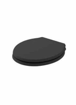 Bayswater Fitzroy Traditional Comfort Raised Height Back To Wall Toilet Pan 11 Bayswater Fitzroy Traditional Comfort Raised Height Back To Wall Toilet Pan -Burlington Bath Shop bayf154 2 1