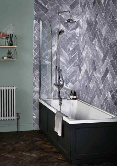 Bayswater Bathurst 1700 X 700mm Single Ended Bath 4 Bayswater Bathurst 1700 X 700mm Single Ended Bath - Image 2