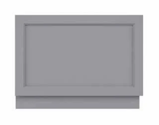 Bayswater 1800mm Bath Front Panel - Plummett Grey 4 Bayswater 1800mm Bath Front Panel - Plummett Grey - Image 2