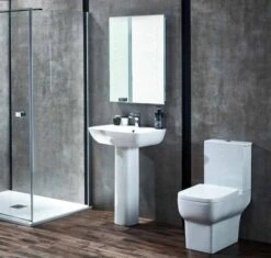 Bella Bathroom Suite By Frontline, Frontline Bathrooms -Burlington Bath Shop bella suite