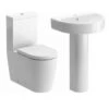 Campbell Toilet & Basin Suite 4 Piece -Burlington Bath Shop campbell 4piece