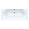 Carron Arc 1700 X 750 Double Ended Bath - Carronite -Burlington Bath Shop carron arc de