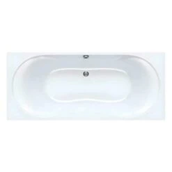 Carron Arc 1800 X 800 Double Ended Bath - 5mm
