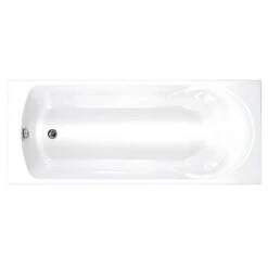Carron Arc 1500 X 700 Single Ended Bath - 5mm
