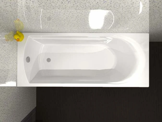 Carron Arc 1500 X 700 Single Ended Bath - 5mm 4 Carron Arc 1500 X 700 Single Ended Bath - 5mm - Image 2