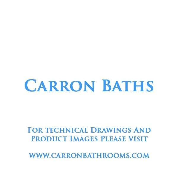 Carron Quantum Integra 1700 X 800 Bath - Twin Grips - Carronite 6 Carron Quantum Integra 1700 X 800 Bath - Twin Grips - Carronite - Image 4