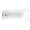 Carron Delta 1675 X 700 Single Ended Bath - Carronite -Burlington Bath Shop carron delta se 1