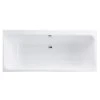 Carron Profile Duo 1600 X 800 Double Ended Bath - Carronite 1 Carron Profile Duo 1600 X 800 Double Ended Bath - Carronite -Burlington Bath Shop carron profile de