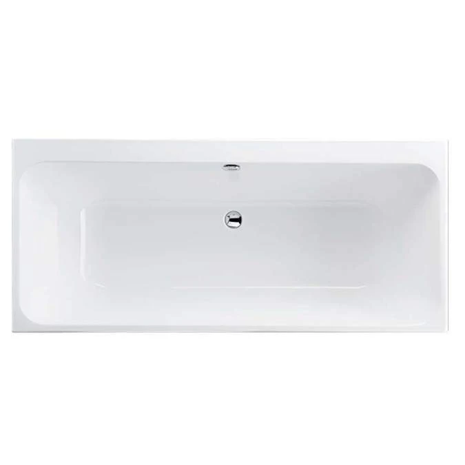 Carron Profile Duo 1600 X 800 Double Ended Bath - 5mm 3 Carron Profile Duo 1600 X 800 Double Ended Bath - 5mm