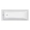 Carron Profile 1600 X 700 Single Ended Bath - 5mm 2 Carron Profile 1600 X 700 Single Ended Bath - 5mm -Burlington Bath Shop carron profile se 9
