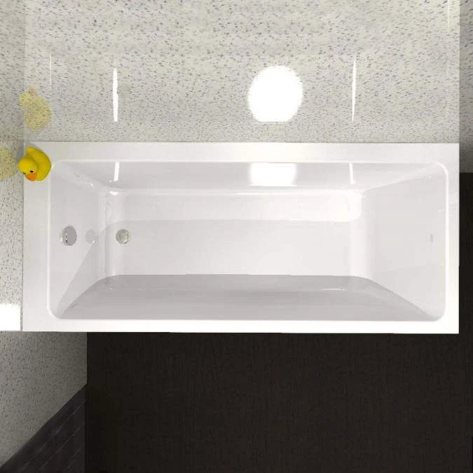 Carron Quantum 1800 X 800 Single Ended Bath - Carronite 5 Carron Quantum 1800 X 800 Single Ended Bath - Carronite - Image 3