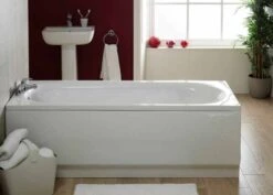 Bella Bathroom Suite By Frontline, Frontline Bathrooms -Burlington Bath Shop caymen se bath ls web 01 1 1