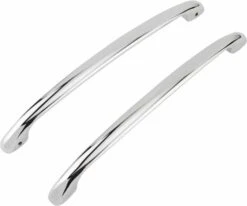 Aquabath Caymen 1700 X 700mm 6 Jet Whirlpool Single Ended Bath -Burlington Bath Shop caymen twin grips rubberduck bathrooms