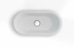 Clearwater Sontuoso Natural Stone Countertop Basin - 550 X 350 - B5E -Burlington Bath Shop clearwater basin sontuoso small 2