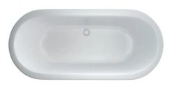 ClearGreen Nouveau 1780 X 810mm Freestanding Bath 9 ClearGreen Nouveau 1780 X 810mm Freestanding Bath -Burlington Bath Shop clearwater bath nouveau l 2