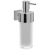 Villeroy & Boch Elements Striking Soap Dispenser Chrome 2 Villeroy & Boch Elements Striking Soap Dispenser Chrome -Burlington Bath Shop elements striking soap dispenser chrome