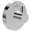 Villeroy & Boch Elements Tender Robe Hook Chrome -Burlington Bath Shop elements tender robe hook
