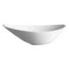 Elizabeth Washbowl 564mm - White -Burlington Bath Shop elizabeth washbowl white