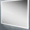 HIB Globe 120 Ambient LED Bathroom Mirror - 1200mm -Burlington Bath Shop globe 1200