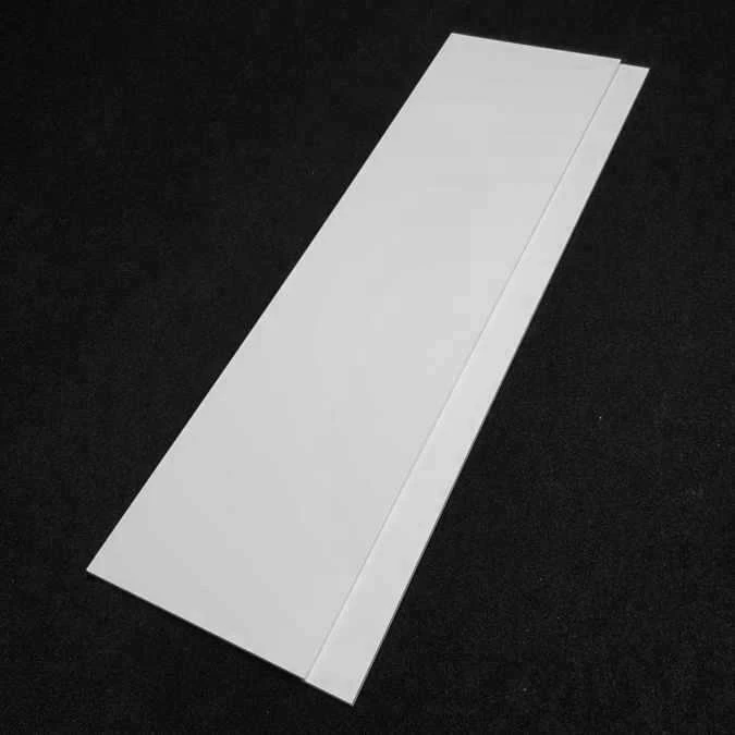 HaLite Gloss White 1800mm Bath Panel - Waterproof & Solid 5 HaLite Gloss White 1800mm Bath Panel - Waterproof & Solid - Image 3