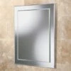 HIB Emma Bathroom Mirror - 63504000 -Burlington Bath Shop hib mirror emma