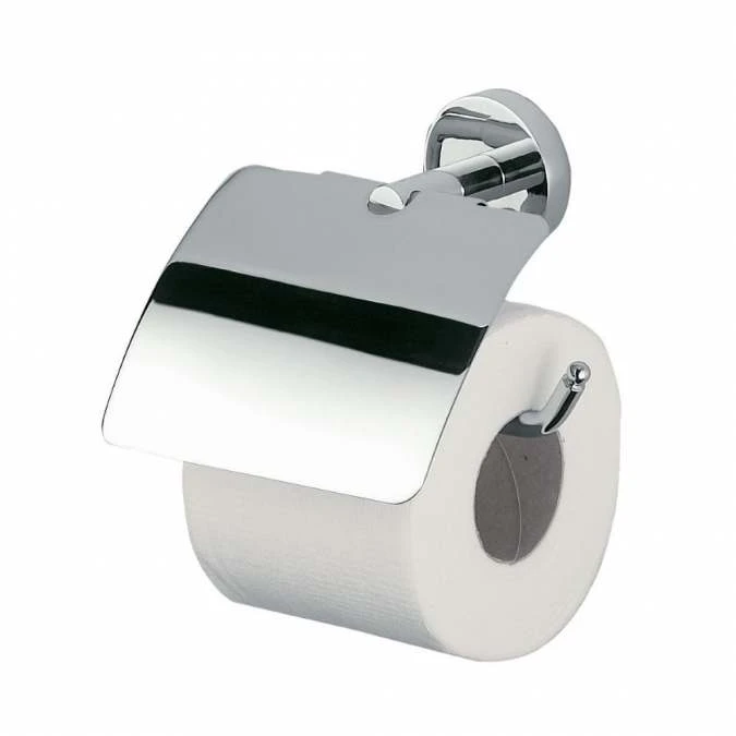 Inda Forum Covered Toilet Roll Holder - A36260 3 Inda Forum Covered Toilet Roll Holder - A36260