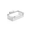 Inda Lea Soap And Sponge Shower Basket Large A18510 2 Inda Lea Soap And Sponge Shower Basket Large A18510 -Burlington Bath Shop inda cestino A1951B0