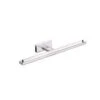 Inda Lea Double Toilet Roll Holder - A1925B