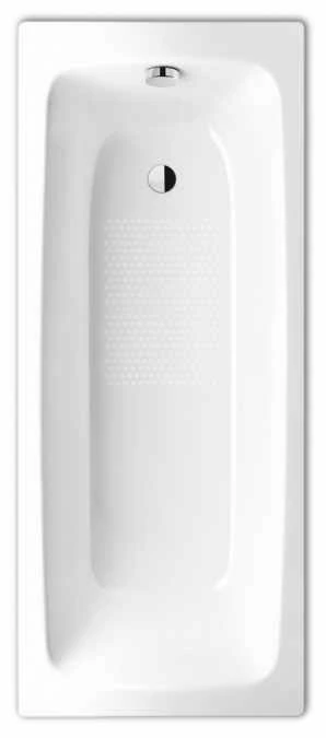 Kaldewei Cayono 1800 X 800mm Single Ended Steel Bath (2 Tap Holes) 3 Kaldewei Cayono 1800 X 800mm Single Ended Steel Bath (2 Tap Holes)